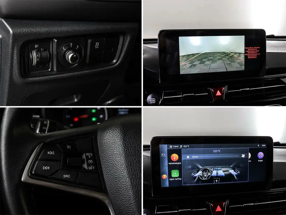 JAC JS4, 2022 г.