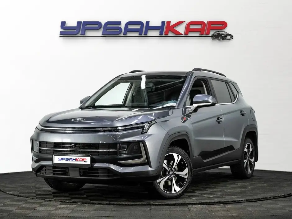 JAC JS4, 2022 г.