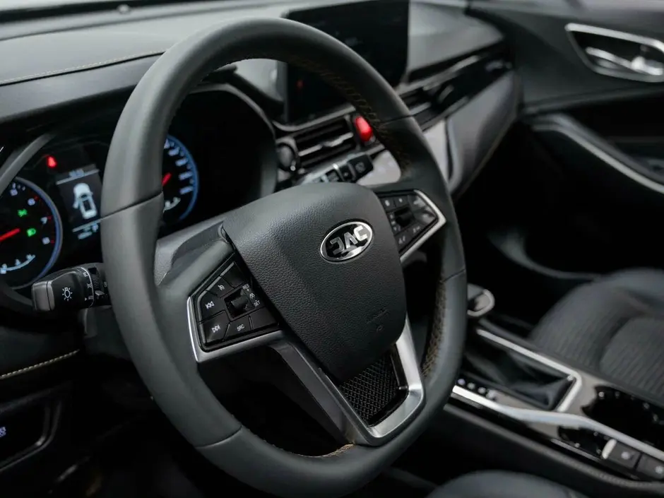 JAC JS4, 2022 г.