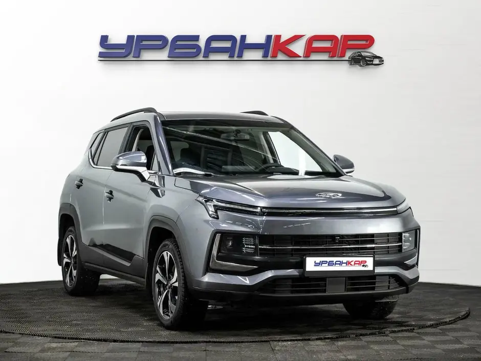 JAC JS4, 2022 г.