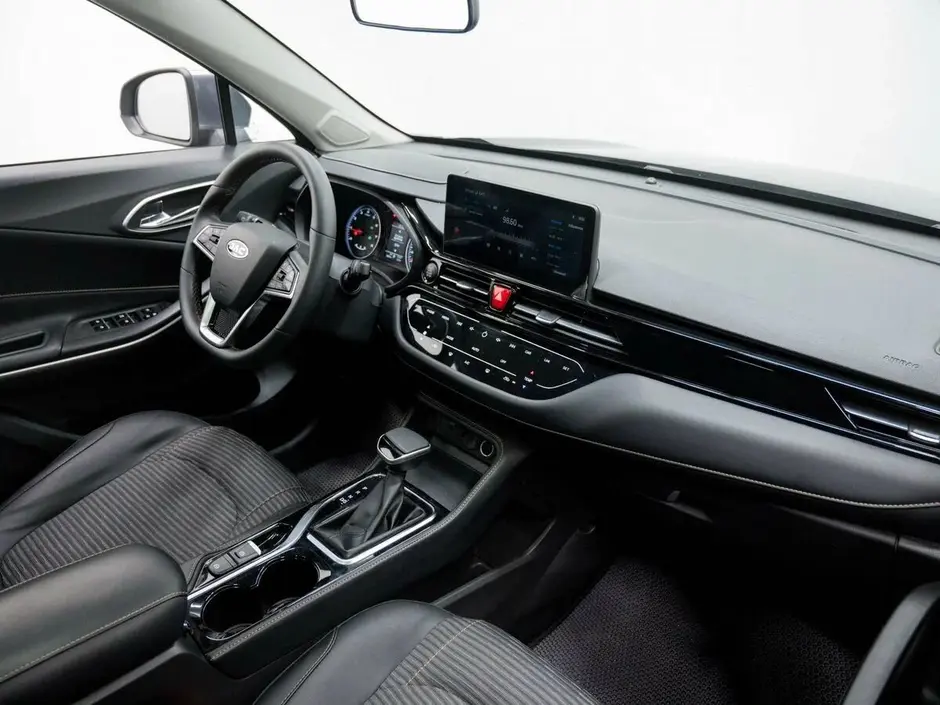 JAC JS4, 2022 г.