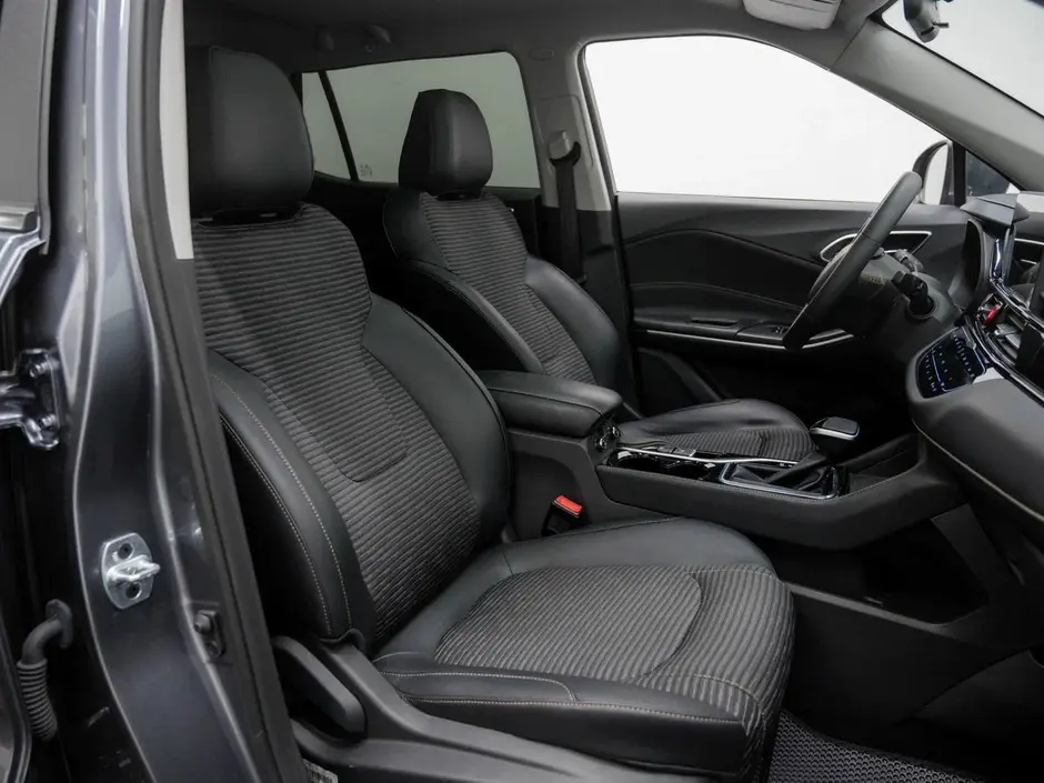 JAC JS4, 2022 г.