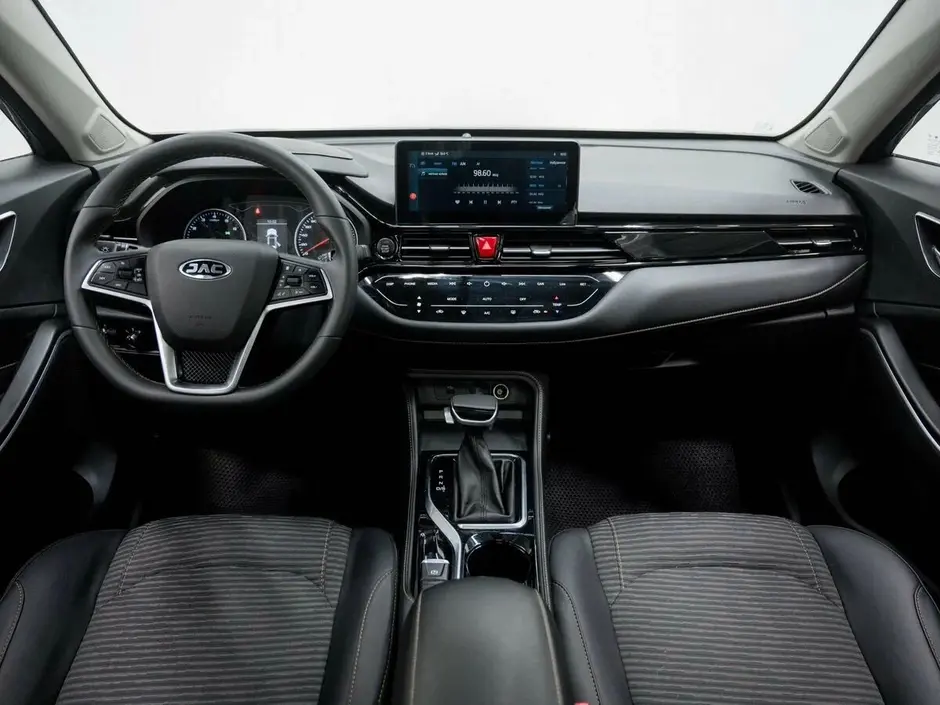 JAC JS4, 2022 г.