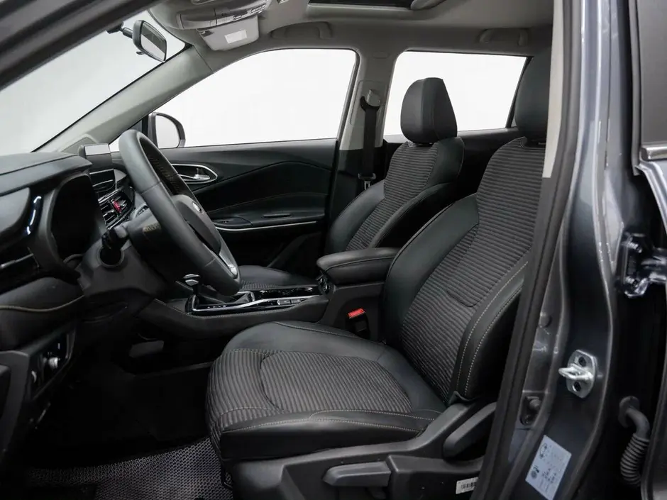 JAC JS4, 2022 г.