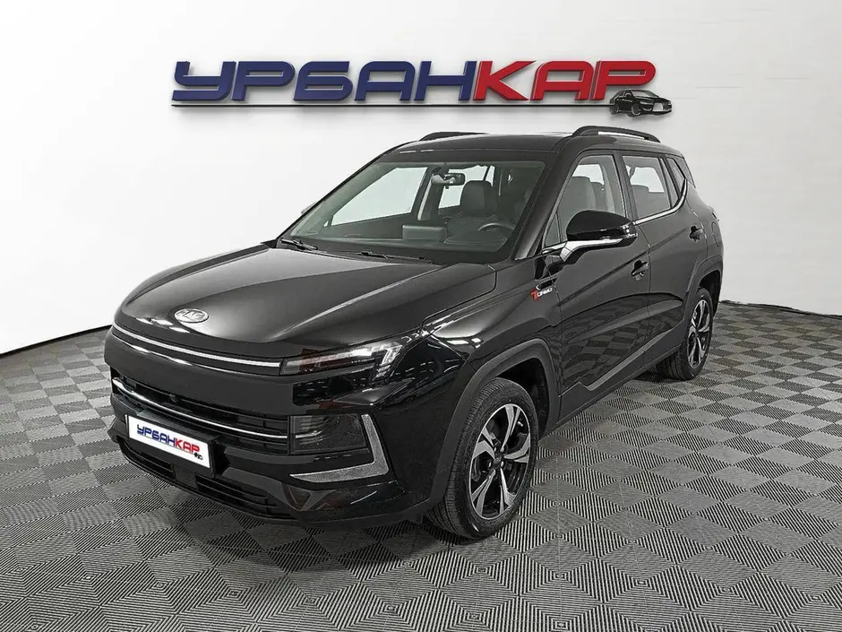 JAC JS4, 2022 г.