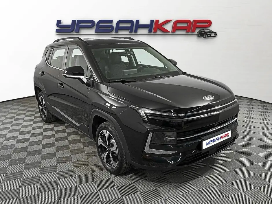 JAC JS4, 2022 г.
