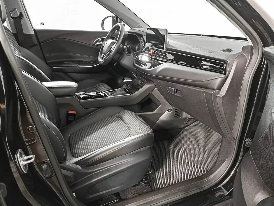 JAC JS4, 2022 г.