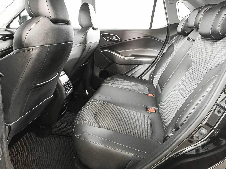 JAC JS4, 2022 г.