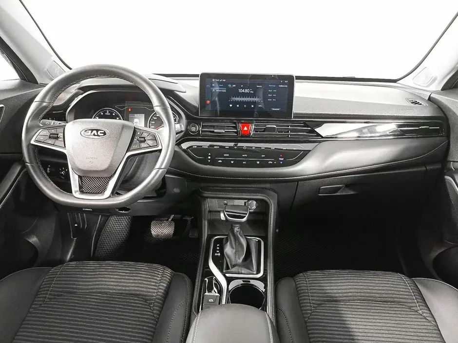 JAC JS4, 2022 г.