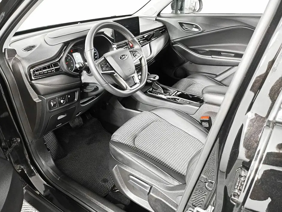 JAC JS4, 2022 г.