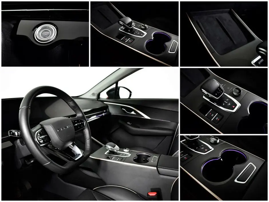 Omoda C5, 2022 г.