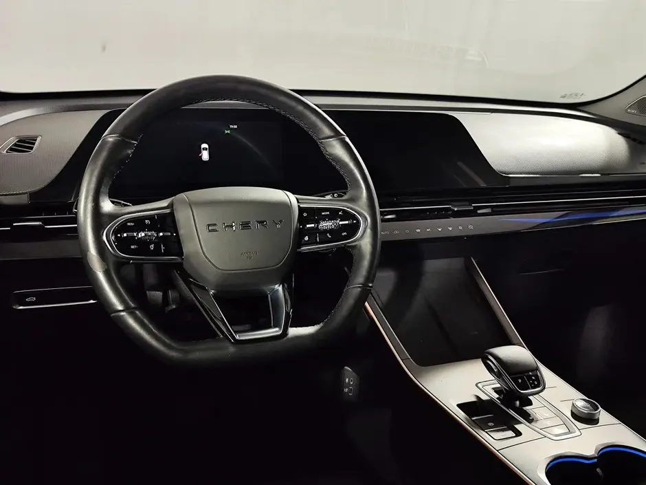 Omoda C5, 2022 г.