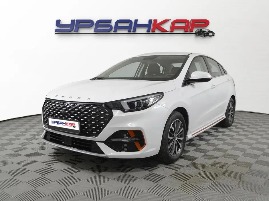 Omoda S5, 2023 г.