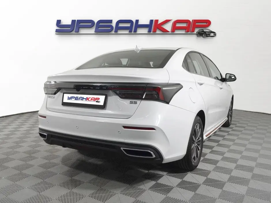 Omoda S5, 2023 г.