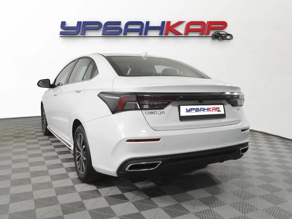 Omoda S5, 2023 г.