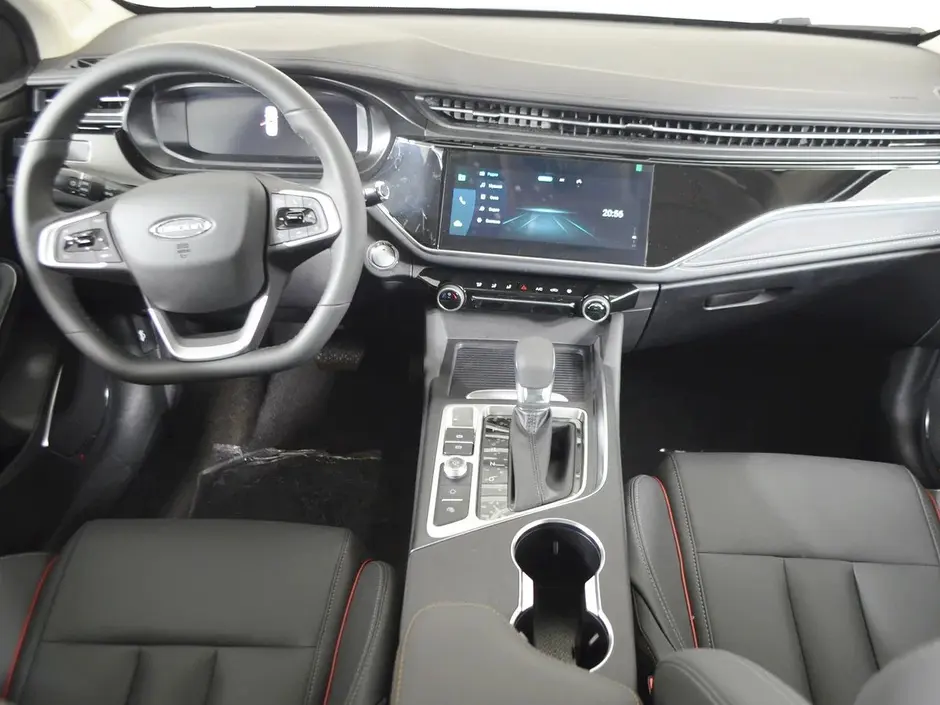Omoda S5, 2023 г.