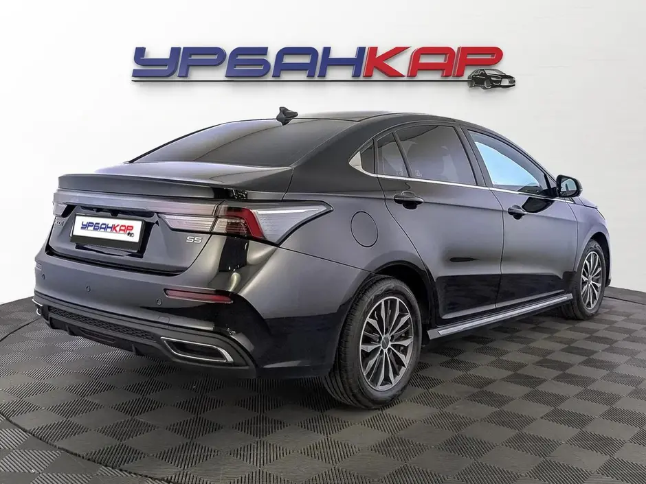Omoda S5, 2023 г.