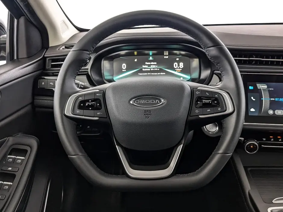 Omoda S5, 2023 г.