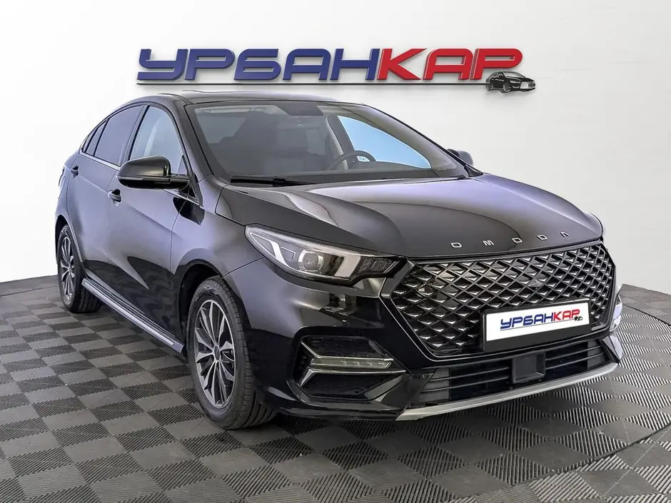 Omoda S5, 2023 г.