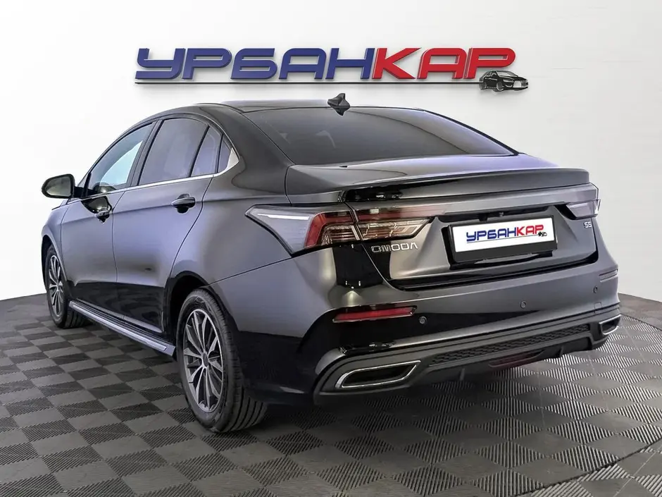 Omoda S5, 2023 г.