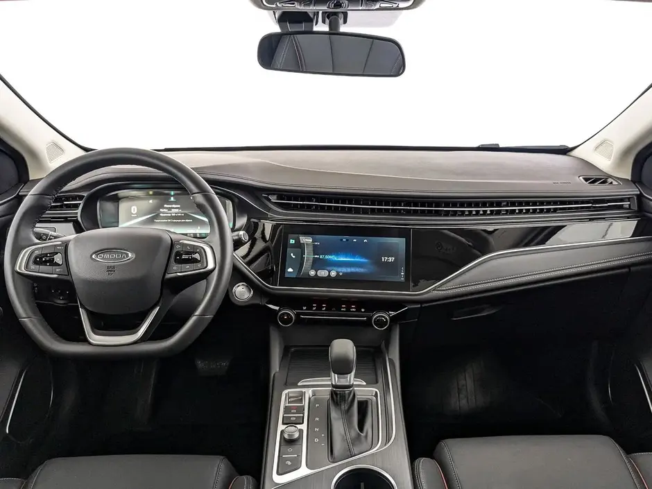 Omoda S5, 2023 г.