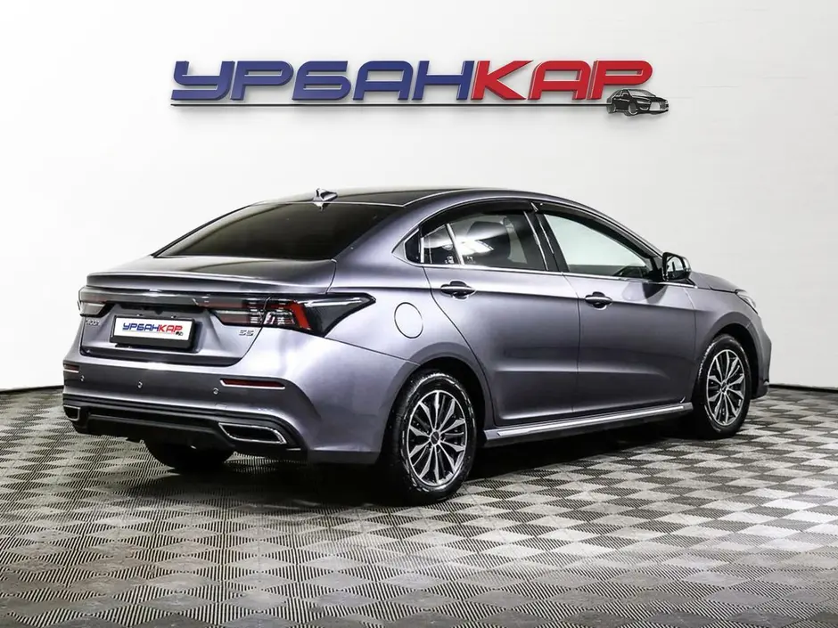 Omoda S5, 2023 г.