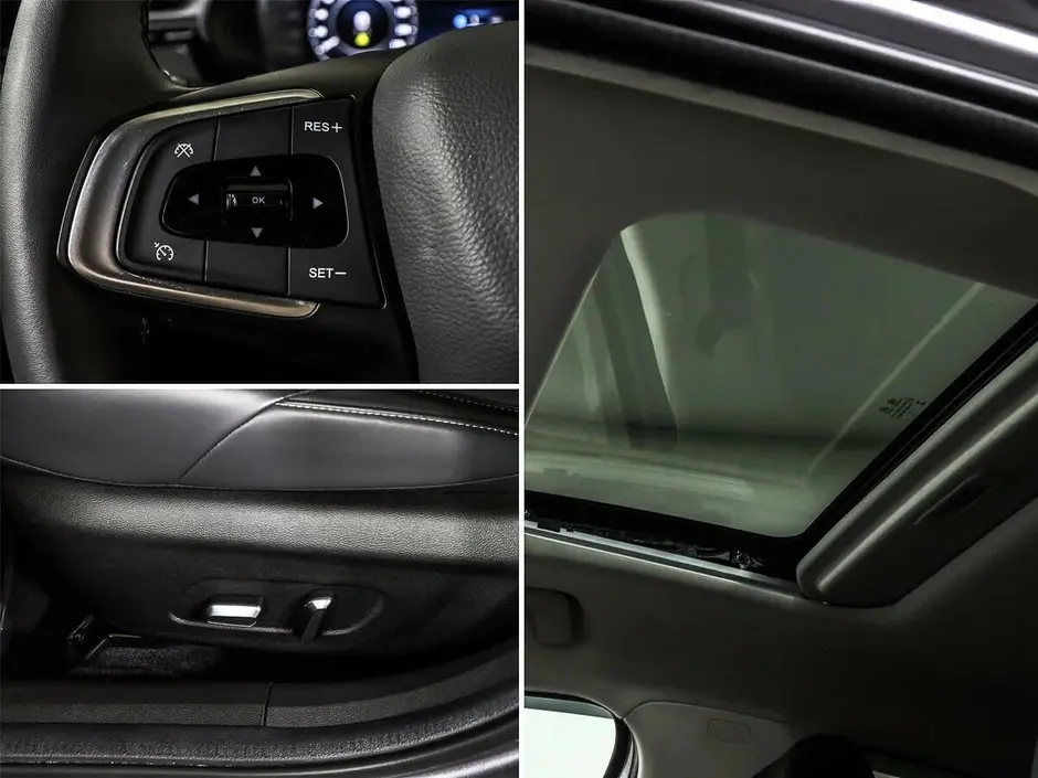 Omoda S5, 2023 г.