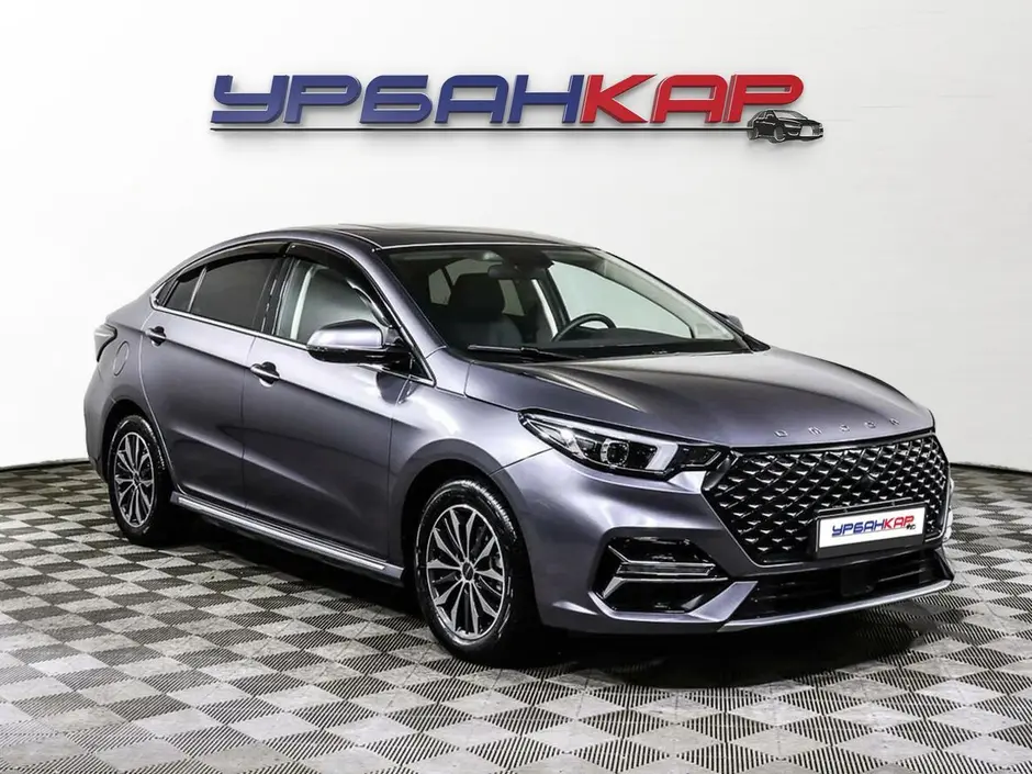 Omoda S5, 2023 г.
