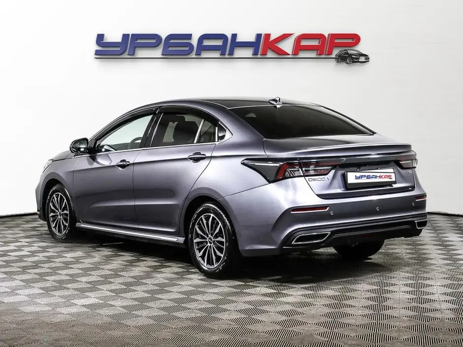 Omoda S5, 2023 г.