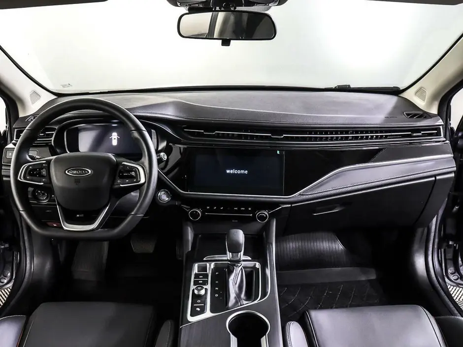 Omoda S5, 2023 г.