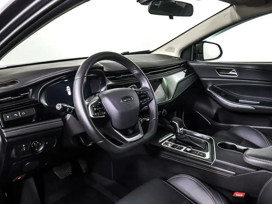 Omoda S5, 2023 г.