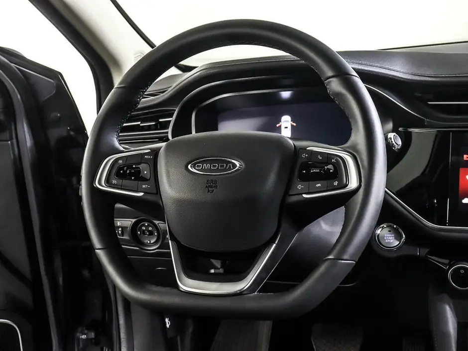 Omoda S5, 2023 г.