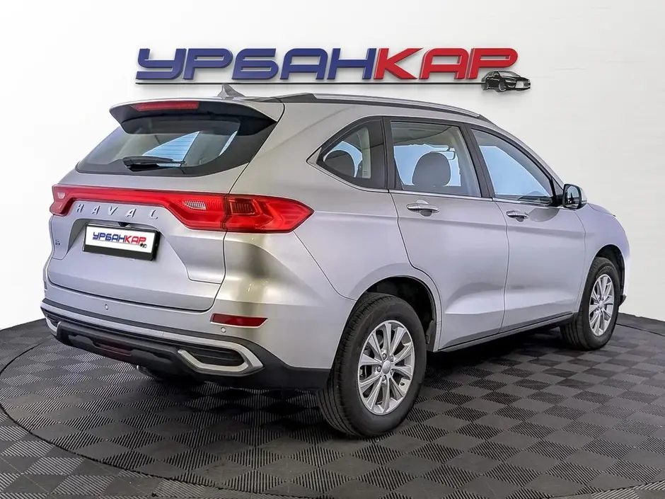 Haval M6, 2025 г.