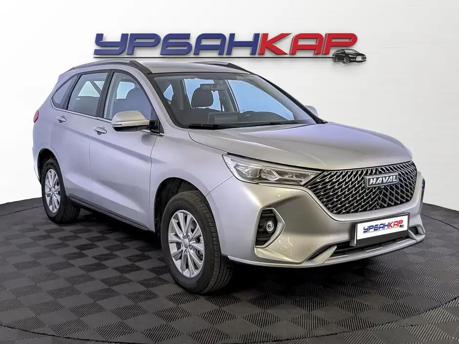 Haval M6, 2025 г.