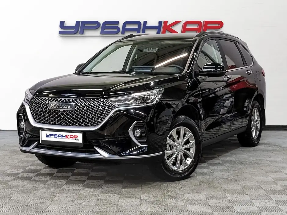 Haval M6, 2025 г.