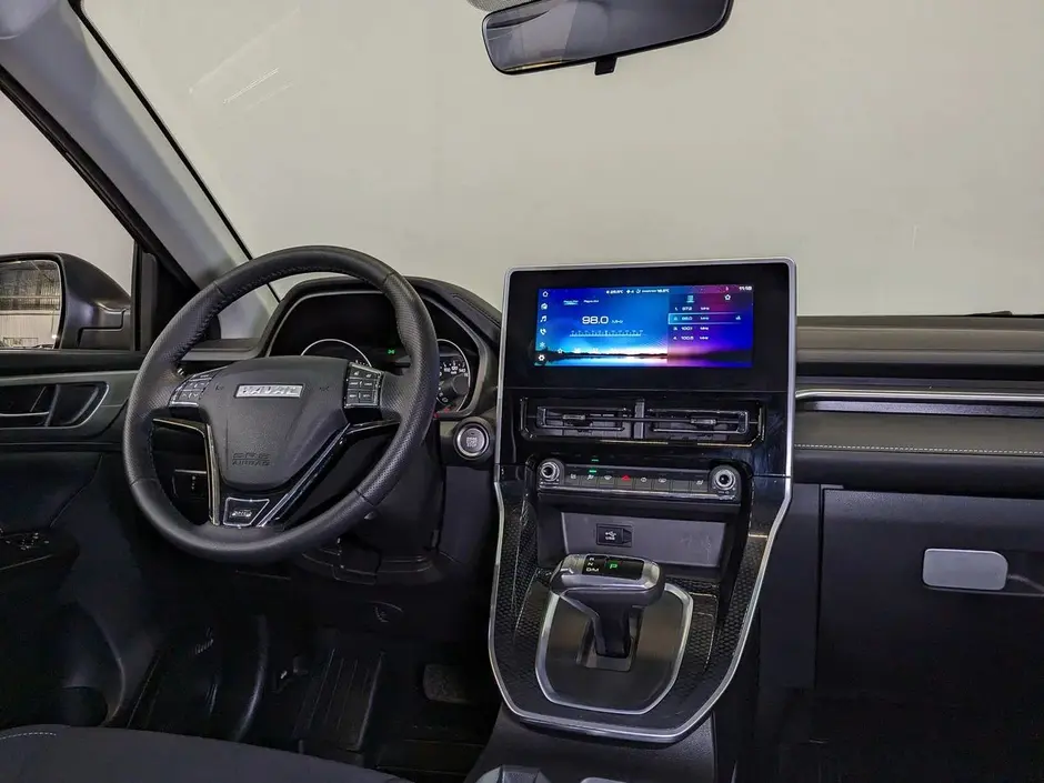 Haval M6, 2025 г.