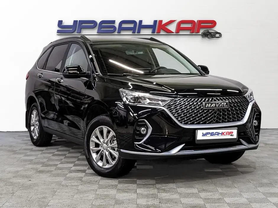 Haval M6, 2025 г.