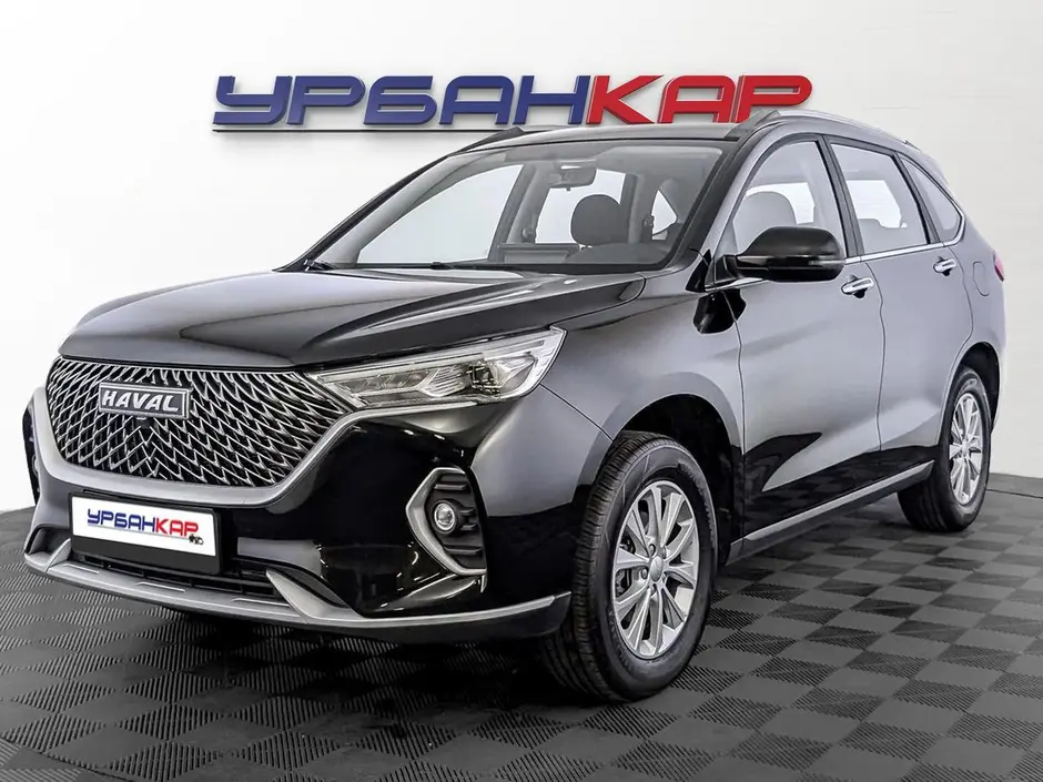 Haval M6, 2025 г.
