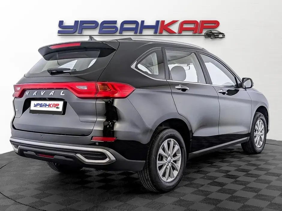 Haval M6, 2025 г.