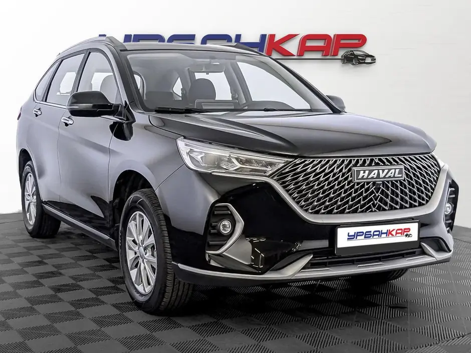 Haval M6, 2025 г.
