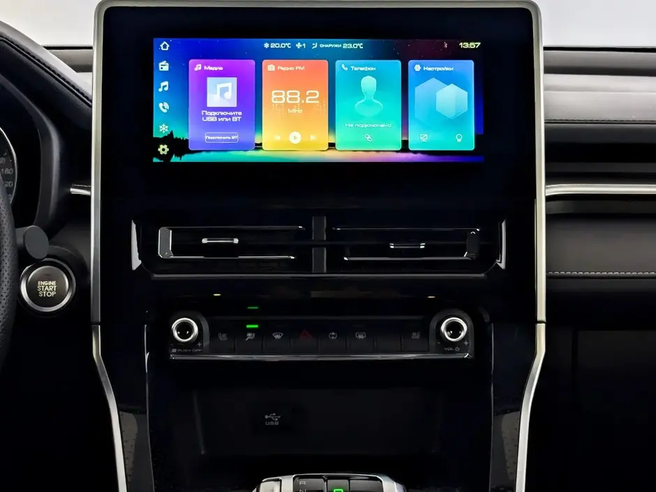 Haval M6, 2025 г.