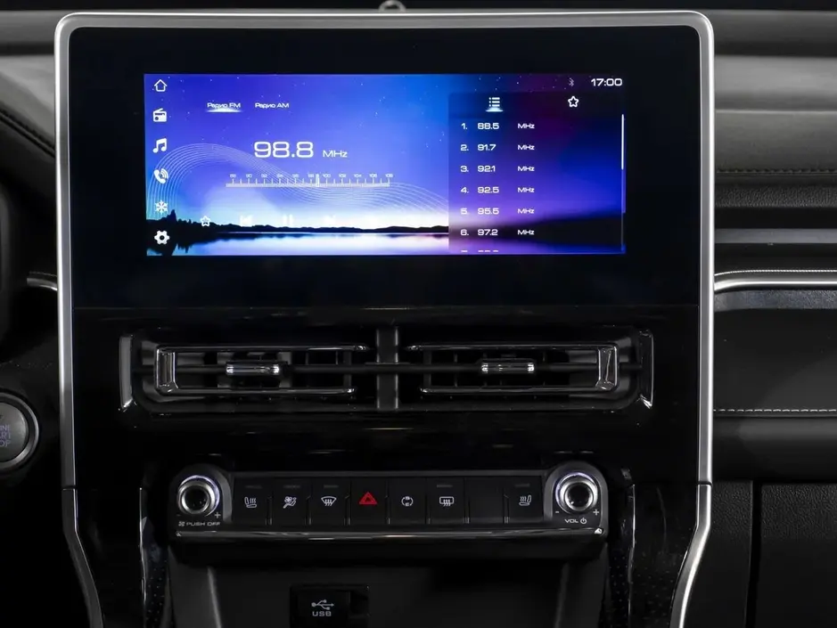 Haval M6, 2025 г.