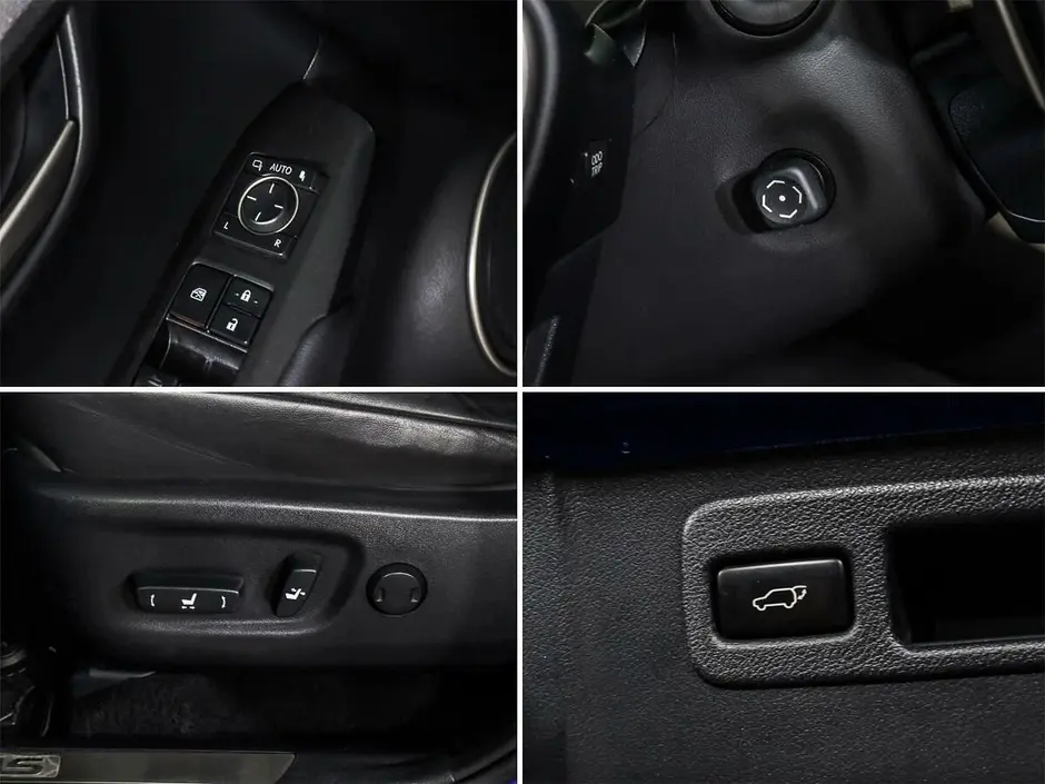 Lexus NX, 2015 г.