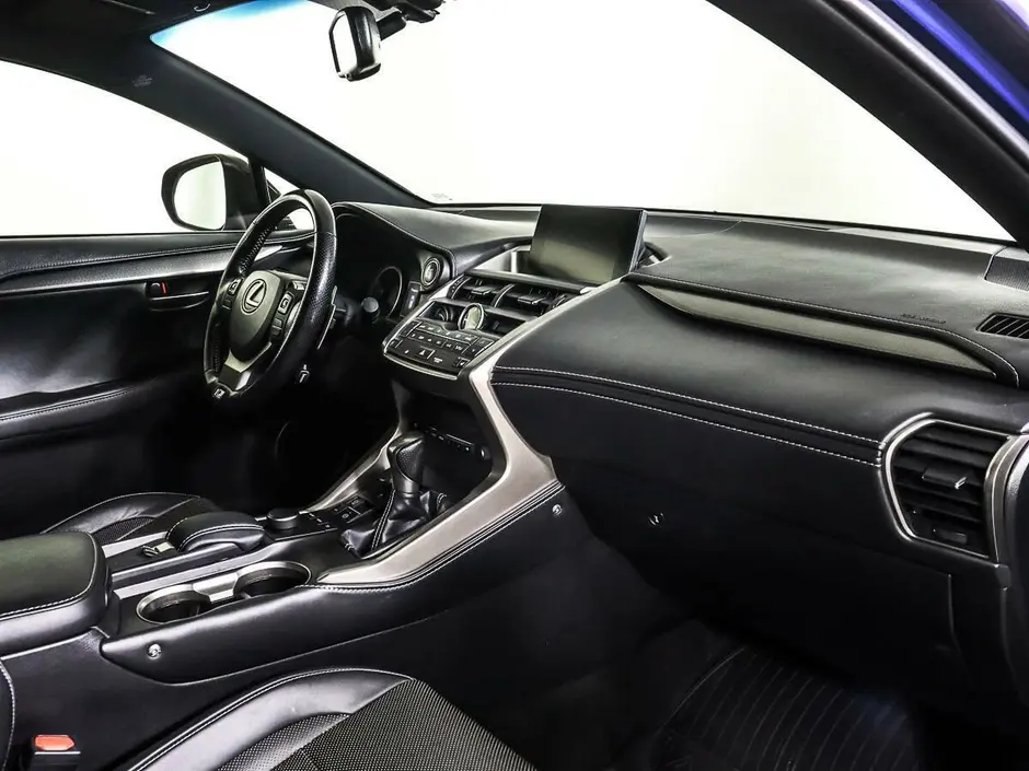 Lexus NX, 2015 г.