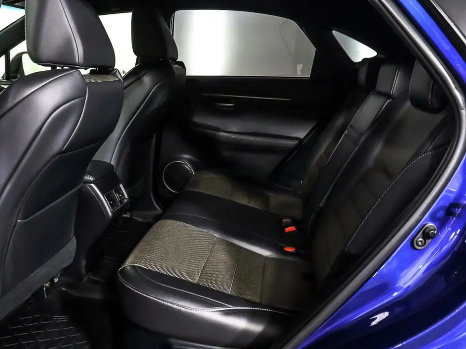 Lexus NX, 2015 г.