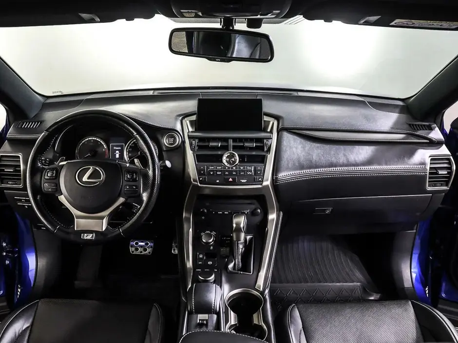 Lexus NX, 2015 г.