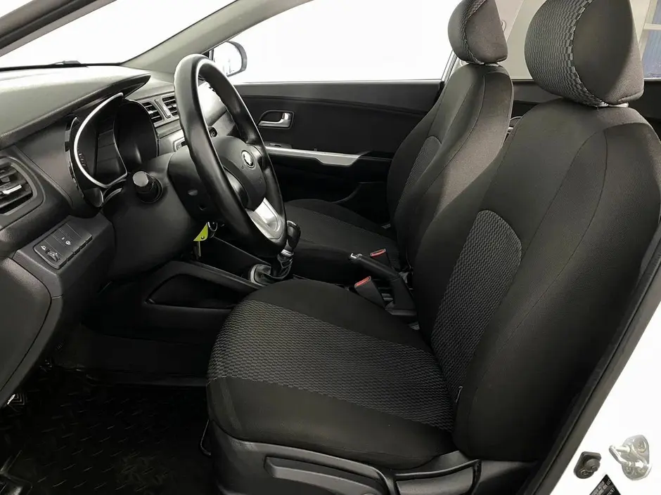 Kia Rio, 2012 г.