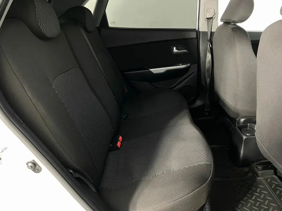 Kia Rio, 2012 г.