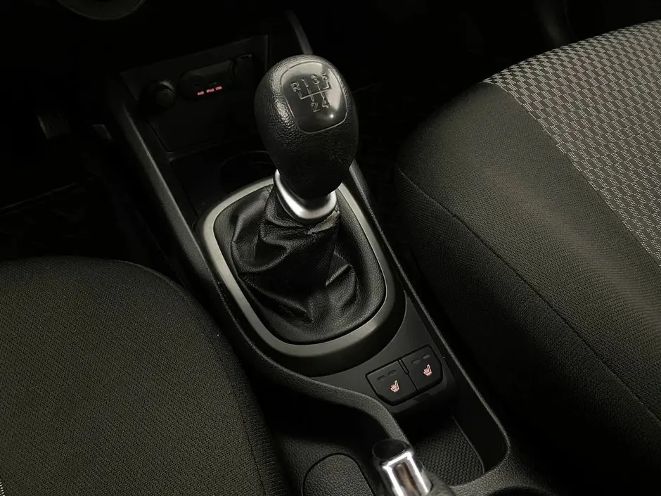 Kia Rio, 2012 г.