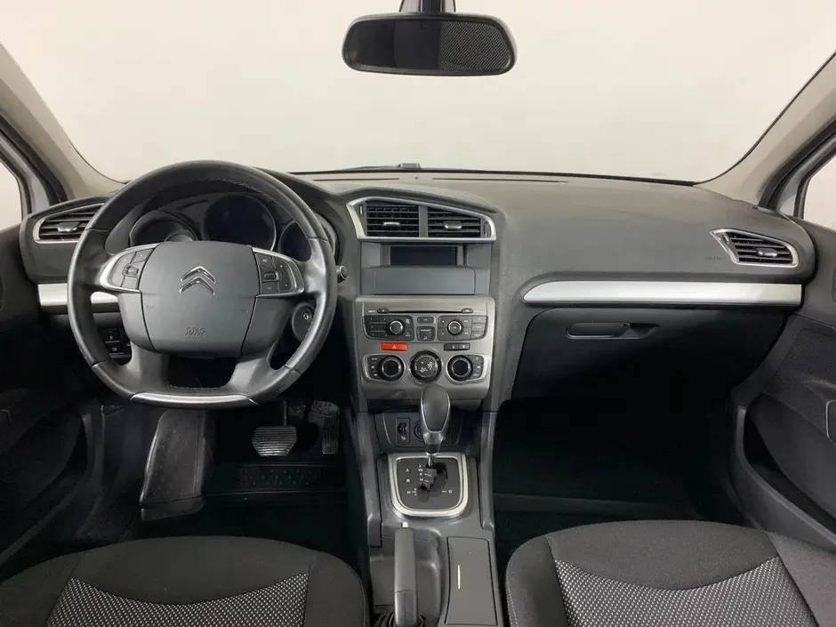 Citroen C4, 2012 г.